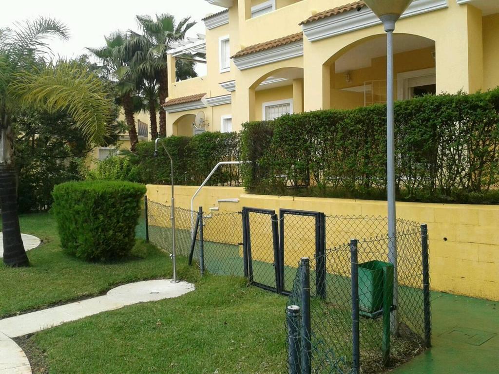 Apartamento Golf Sol Hotel Islantilla Luaran gambar