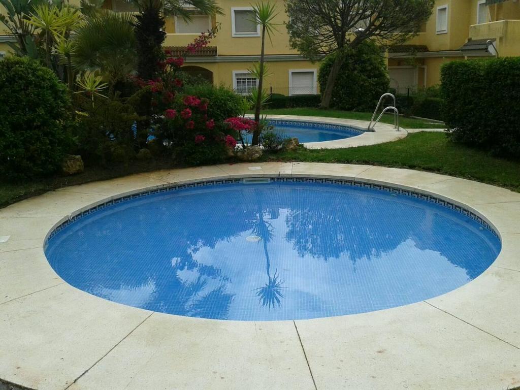 Apartamento Golf Sol Hotel Islantilla Luaran gambar