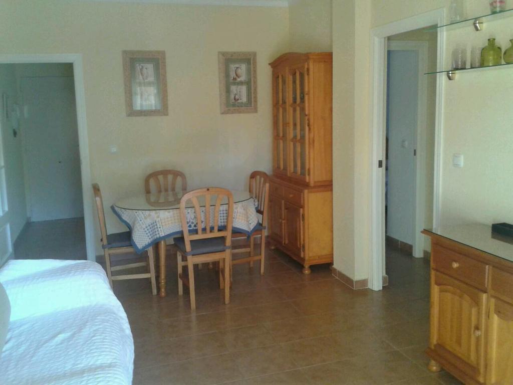 Apartamento Golf Sol Hotel Islantilla Luaran gambar