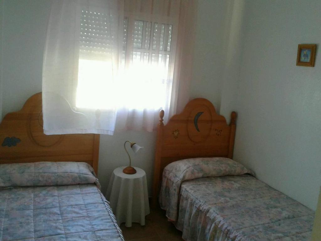 Apartamento Golf Sol Hotel Islantilla Luaran gambar