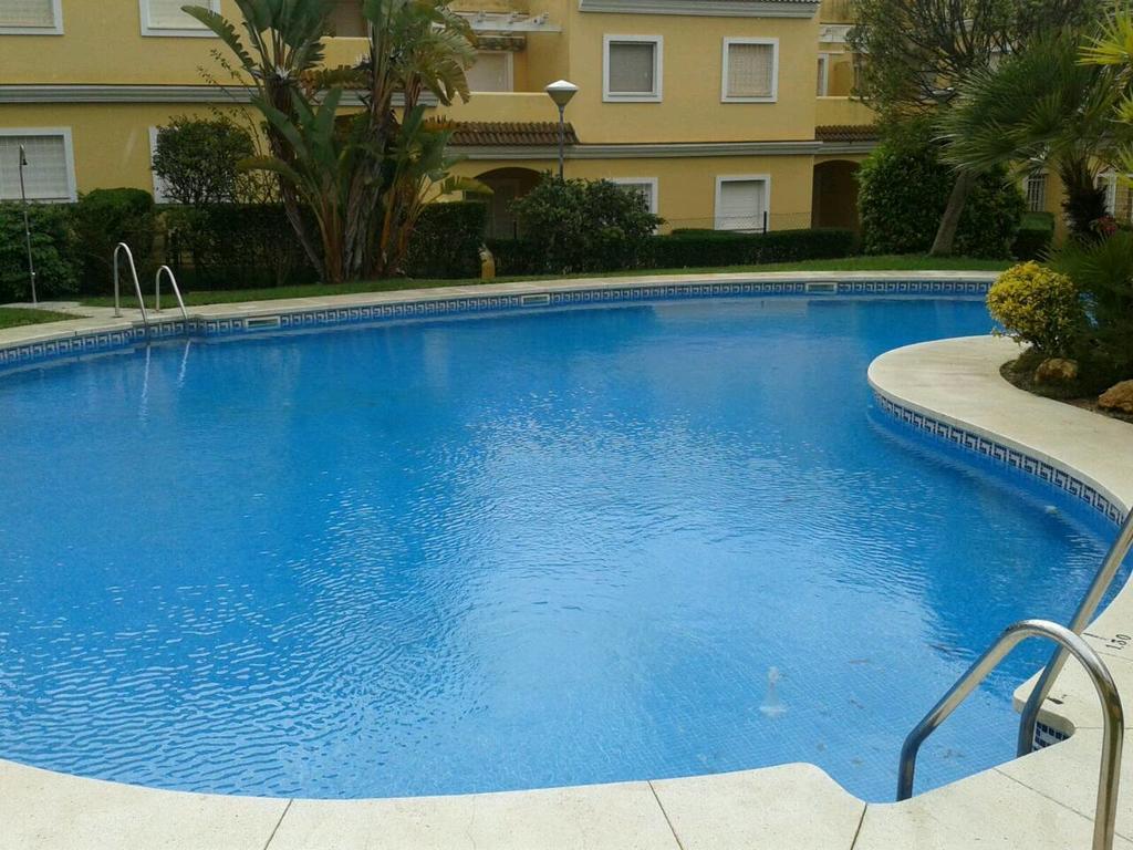 Apartamento Golf Sol Hotel Islantilla Luaran gambar